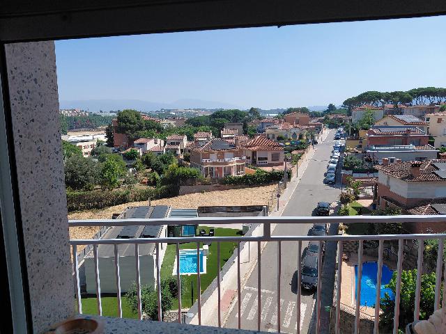 Imagen 1 Inmueble 302819 - Piso en venta en Montornès Del Vallès / Piso en la sexta planta en el  centro de Montornes 