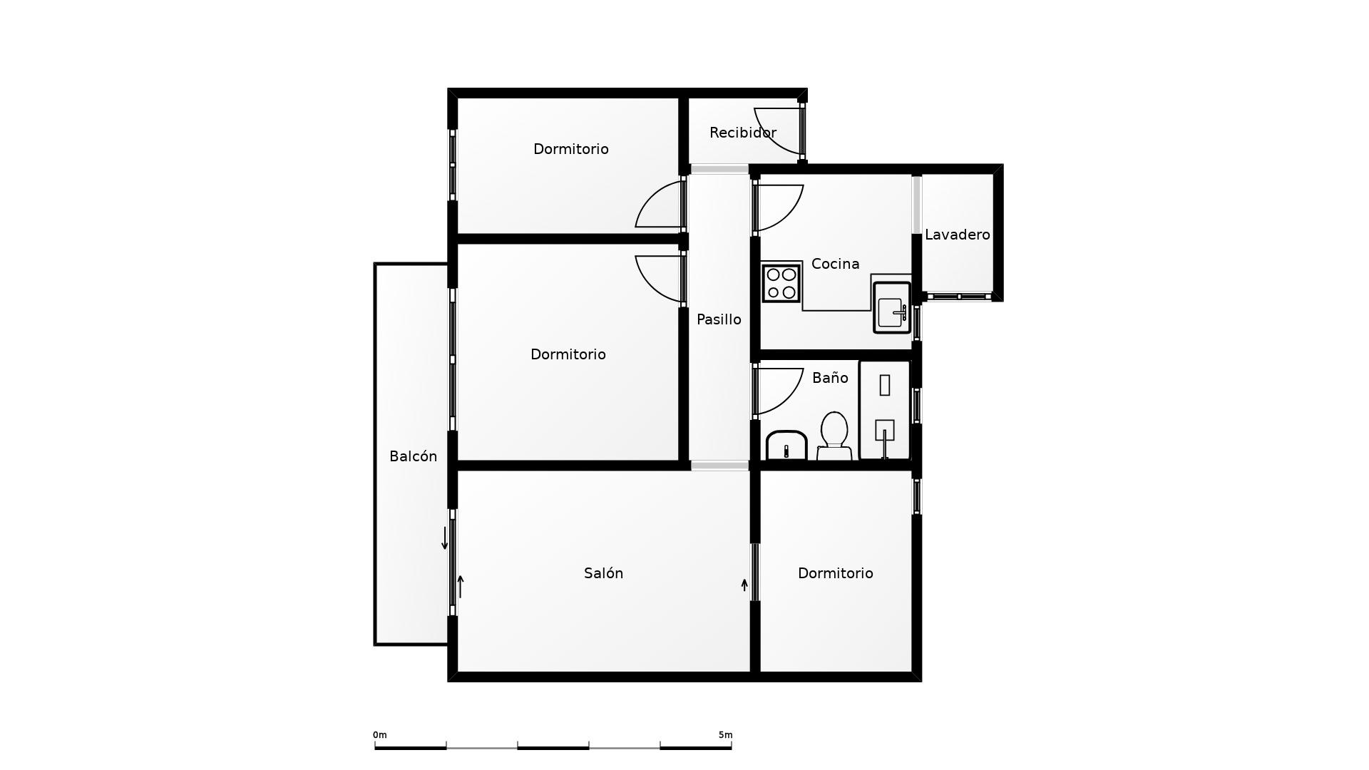 Imagen 19 Piso en venta en Garriga La / Piso en la Garriga totalmente reformado