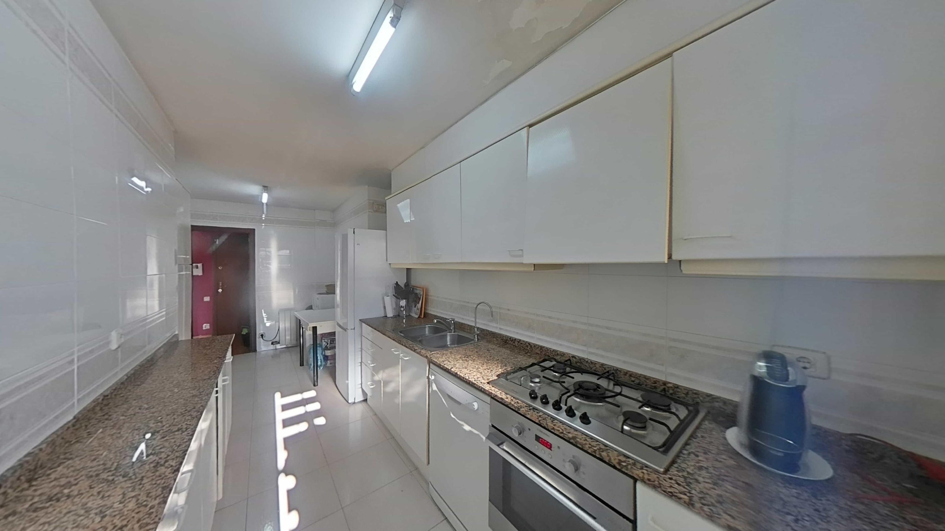Imagen 6 Piso en venta en Granollers / Piso de gran tamaño en el centro de Granollers