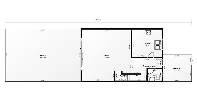Imagen 25 Inmueble 304379 - Casa Pareada en venta en Gualba / Casa luminosa con jardín y vistas al Montseny en Gualba 