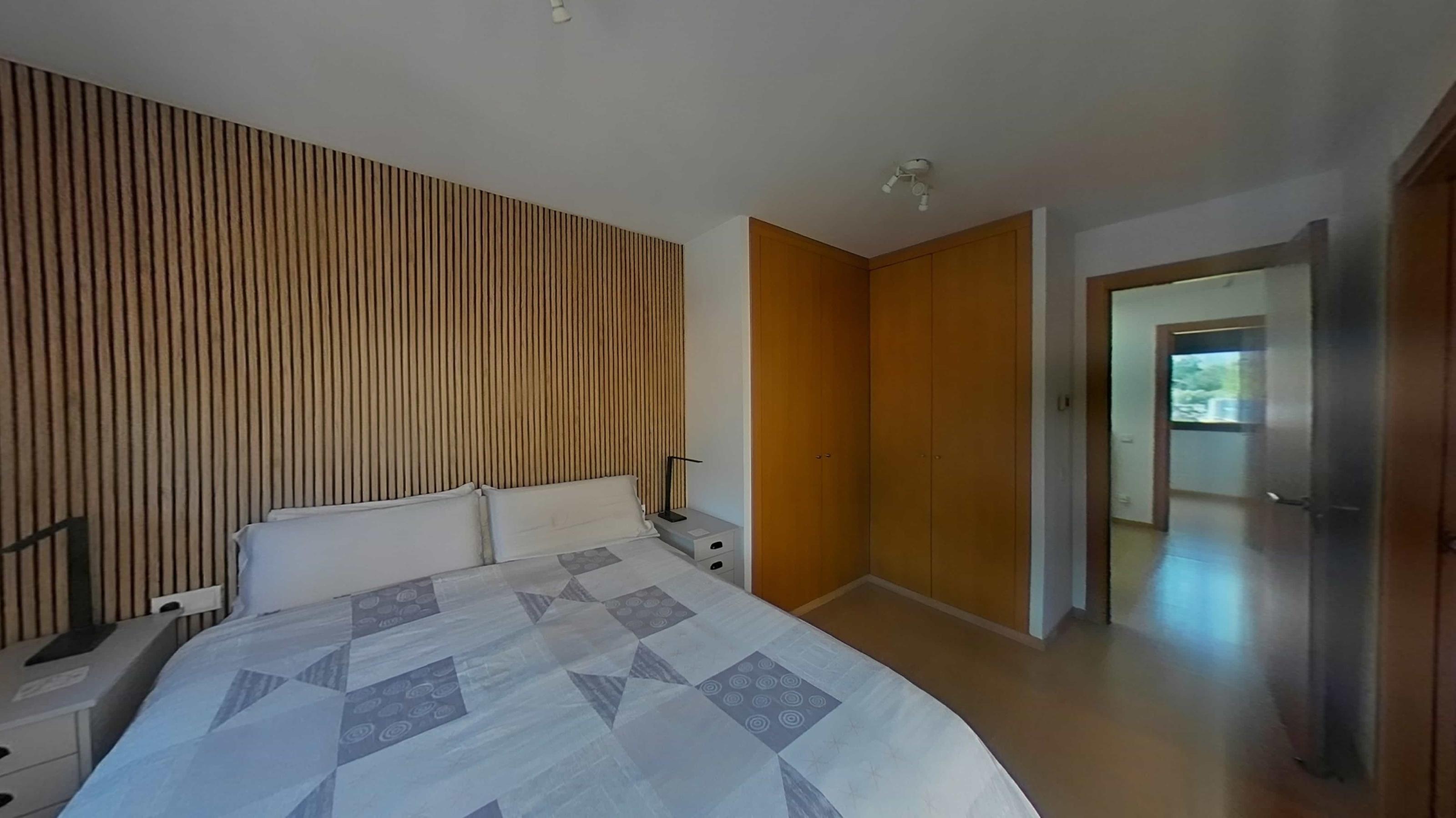 Imagen 14 Casa Pareada en venta en Gualba / Casa luminosa con jardín y vistas al Montseny en Gualba 