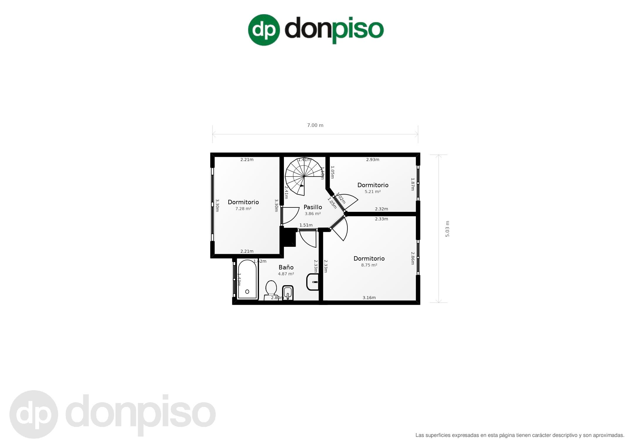 Imagen 20 Piso en venta en Montornès Del Vallès / Duplex en el centro de Montornes del Valles
