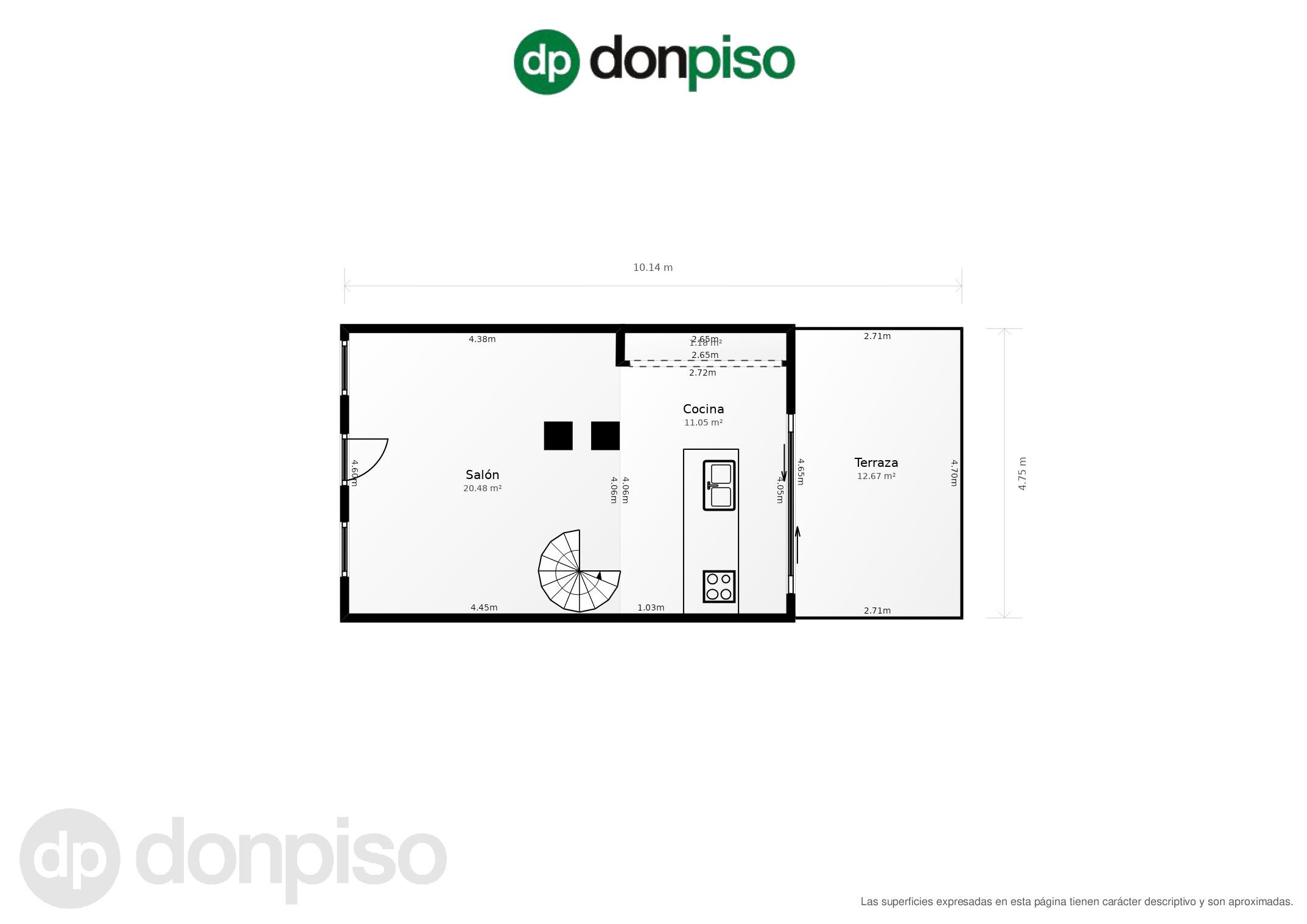 Imagen 23 Piso en venta en Montornès Del Vallès / Duplex en el centro de Montornes del Valles