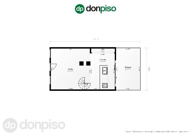 Imagen 23 Inmueble 305914 - Piso en venta en Montornès Del Vallès / Duplex en el centro de Montornes del Valles