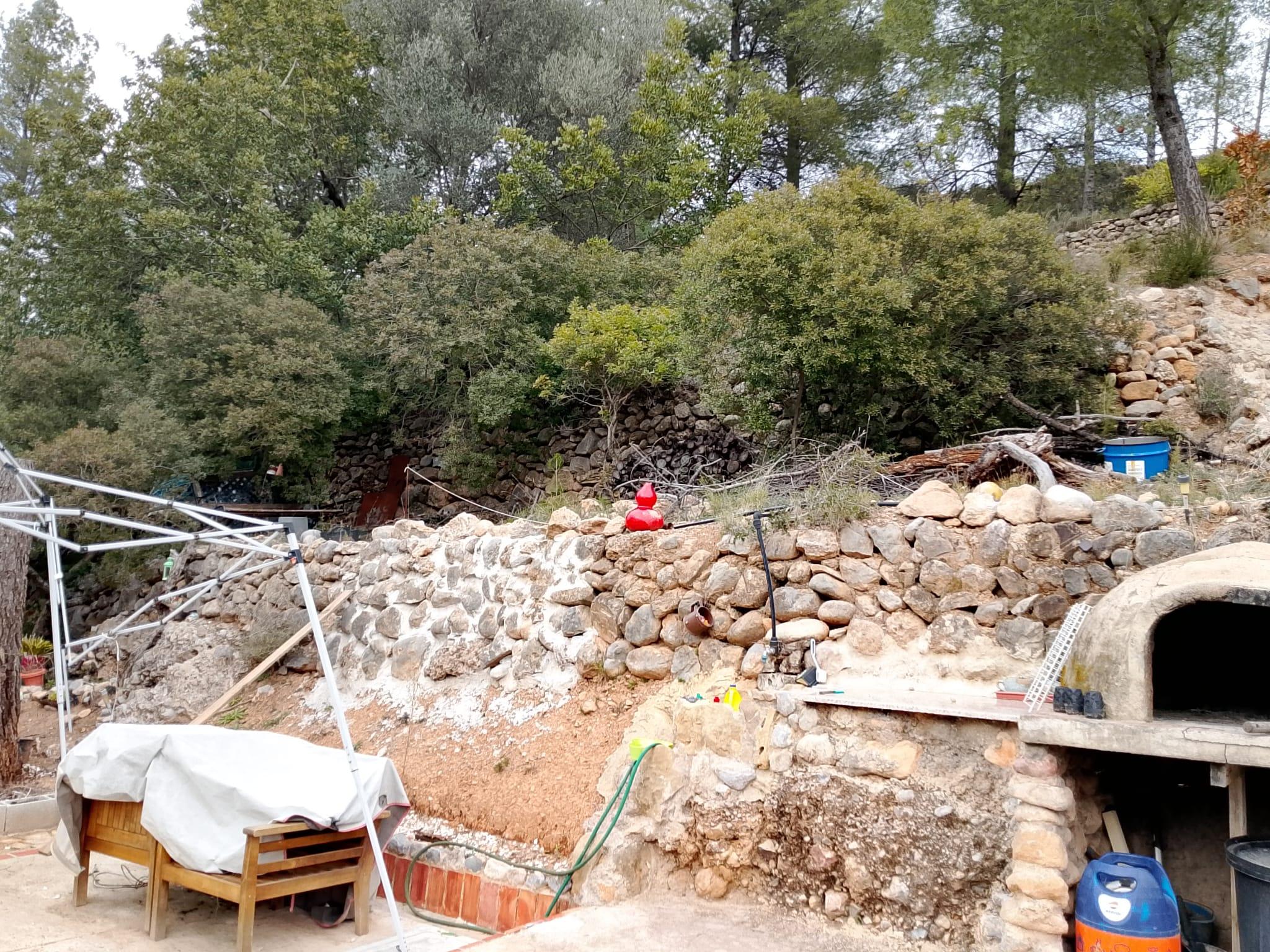 Imagen 17 Solar Rústico en venta en Figueroles / Carretera rio Lucena, a un kilómetro del pueblo