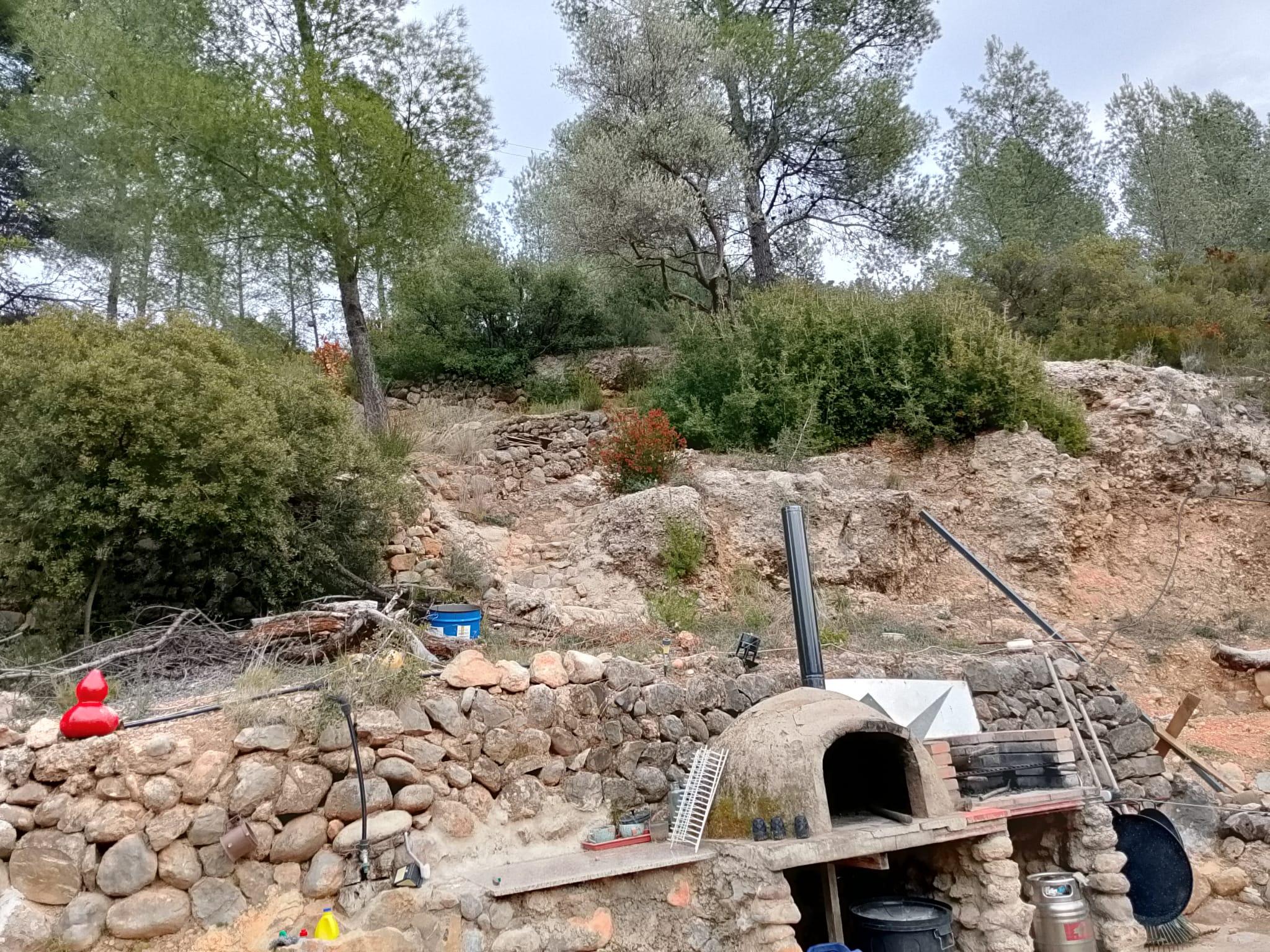 Imagen 20 Solar Rústico en venta en Figueroles / Carretera rio Lucena, a un kilómetro del pueblo