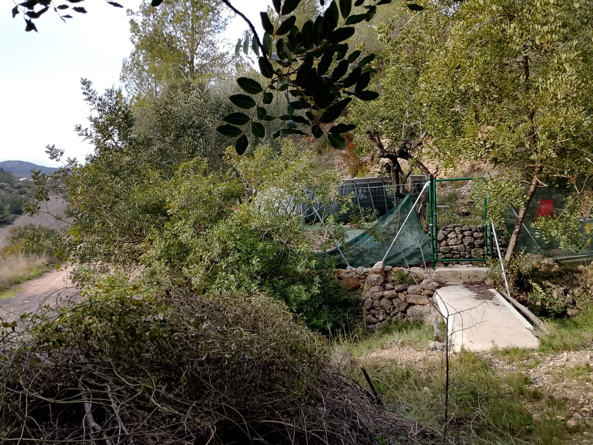 Imagen 10 Solar Rústico en venta en Figueroles / Carretera rio Lucena, a un kilómetro del pueblo