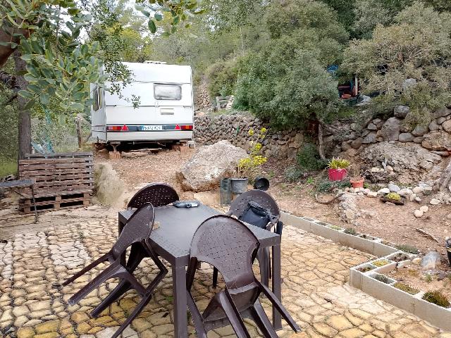 Imagen 1 Inmueble 300740 - Solar Rústico en venta en Figueroles / Carretera rio Lucena, a un kilómetro del pueblo