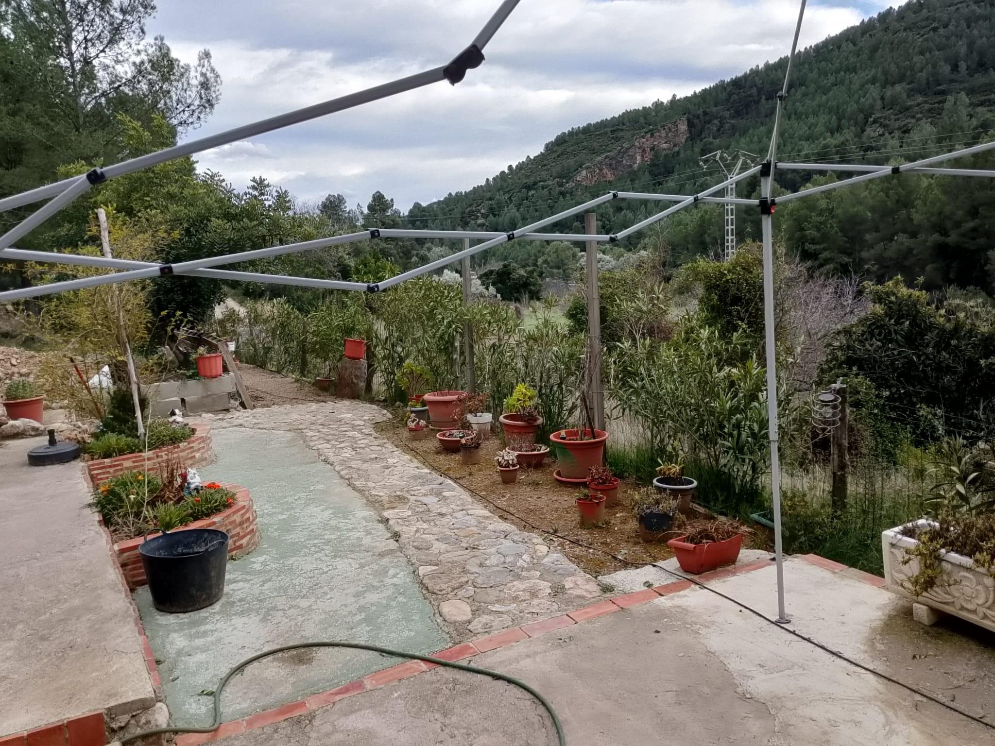 Imagen 22 Solar Rústico en venta en Figueroles / Carretera rio Lucena, a un kilómetro del pueblo