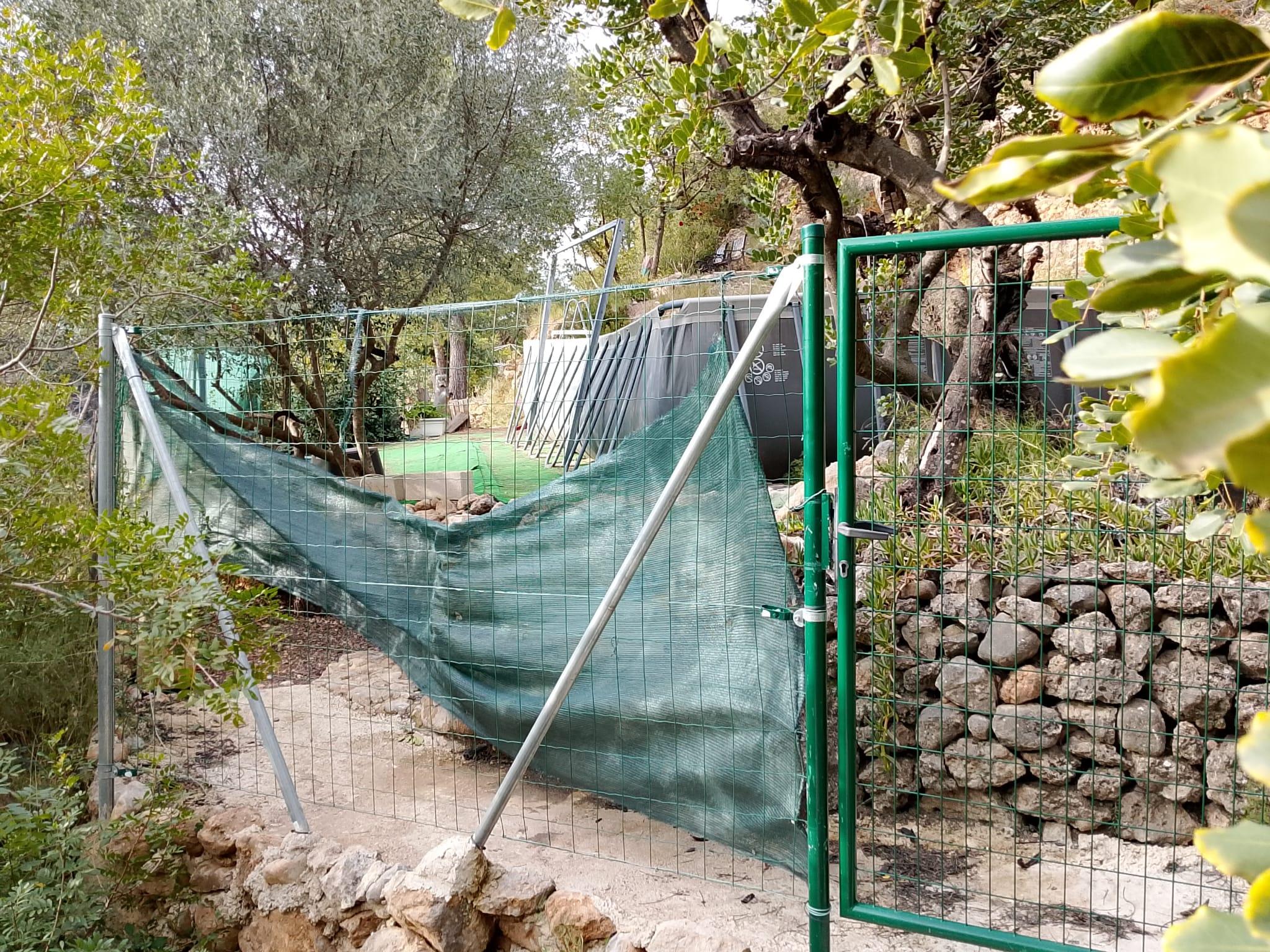 Imagen 9 Solar Rústico en venta en Figueroles / Diirección Lucena del Cil, a 1 kmt del pueblo