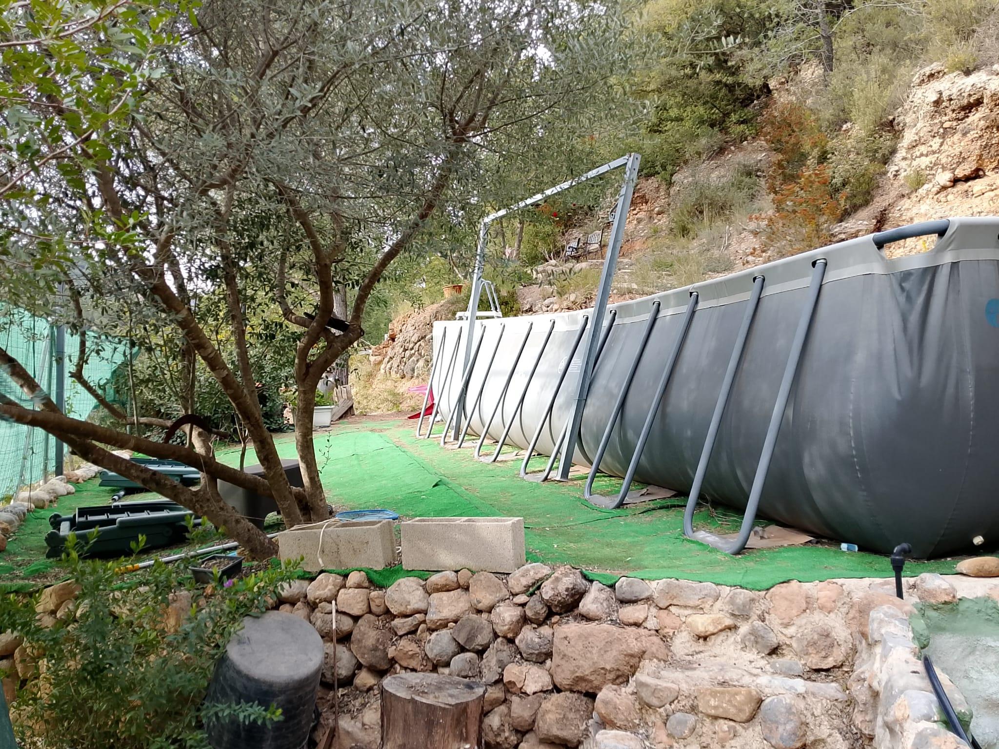 Imagen 12 Solar Rústico en venta en Figueroles / Diirección Lucena del Cil, a 1 kmt del pueblo