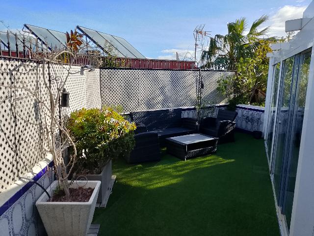 Imagen 7 Inmueble 300844 - Ático en venta en Peníscola/peñíscola /  Urbanizaciòn Perla Blanca, entrada acceso a Peñíscola