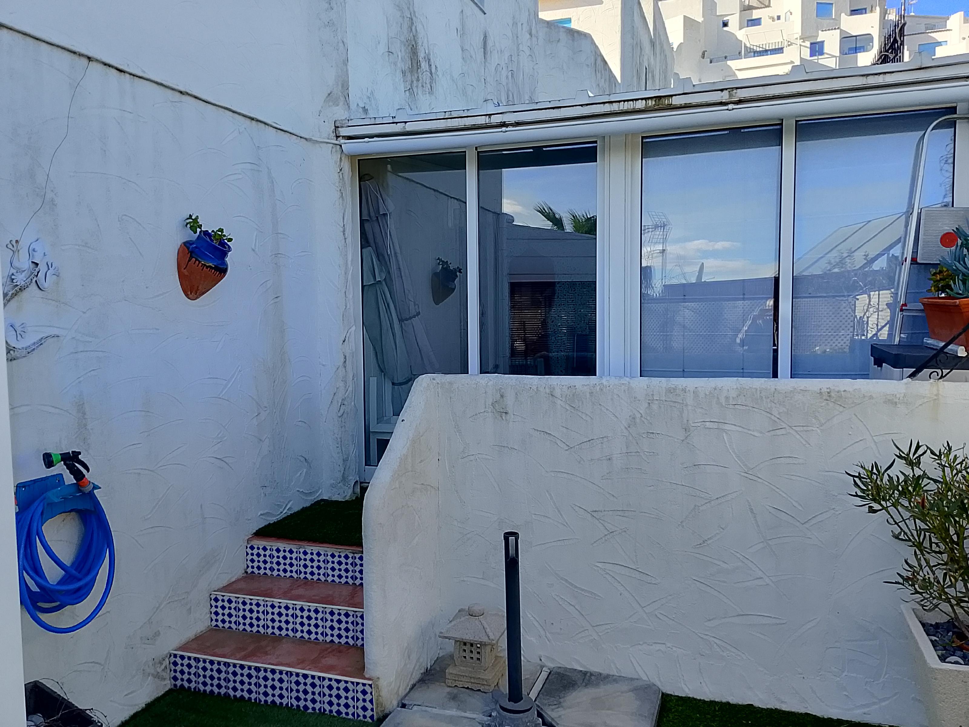 Imagen 14 Ático en venta en Peníscola/peñíscola /  Urbanizaciòn Perla Blanca, entrada acceso a Peñíscola