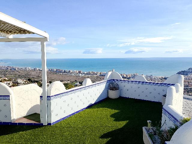 Imagen 1 Inmueble 300844 - Ático en venta en Peníscola/peñíscola /  Urbanizaciòn Perla Blanca