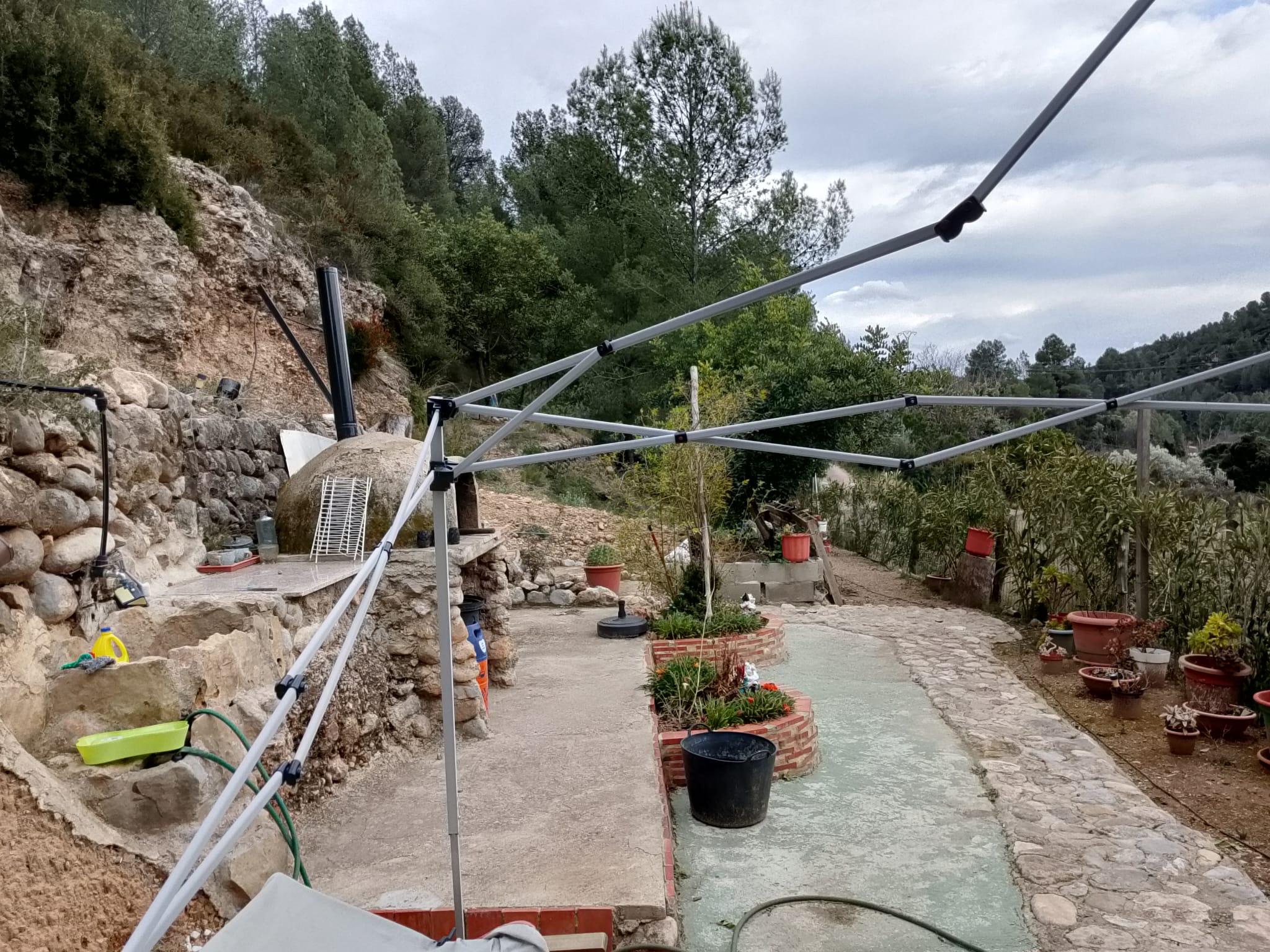 Imagen 6 Solar Rústico en venta en Figueroles /  Dirección Lucena Del Cid