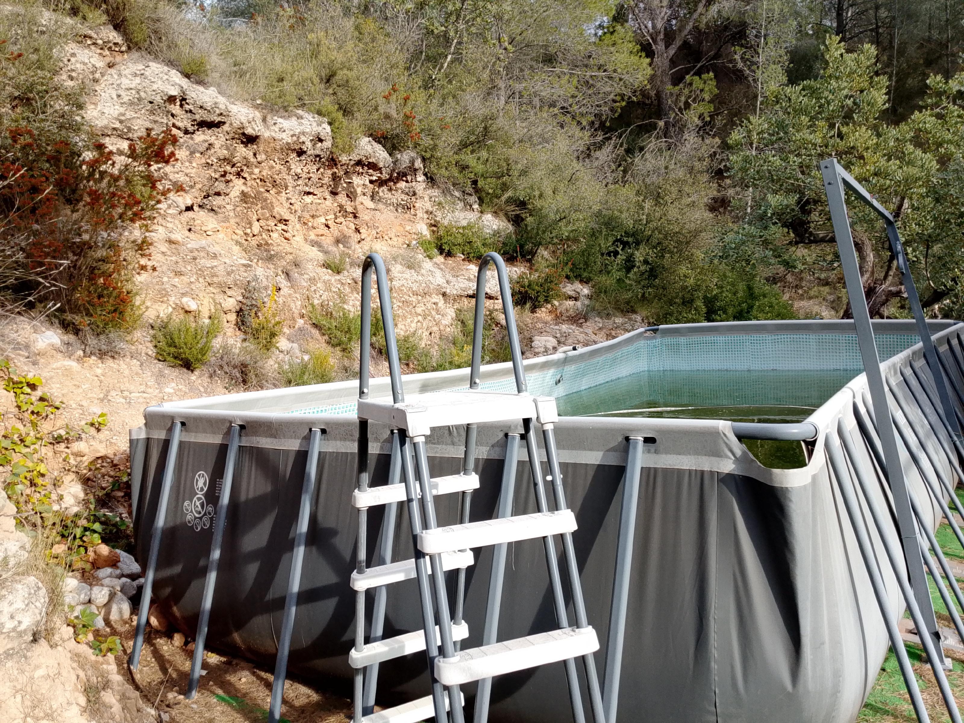 Imagen 2 Solar Rústico en venta en Figueroles /  Dirección Lucena Del Cid