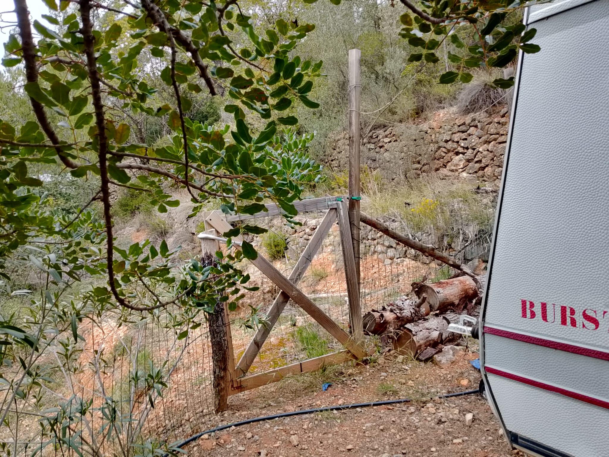 Imagen 10 Solar Rústico en venta en Figueroles /  Dirección Lucena Del Cid