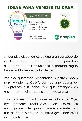 Imagen 27 Inmueble 301540 - Ático en venta en Castellón De La Plana/castelló De La Plana /  Ubicado en Tárrega Montebl...