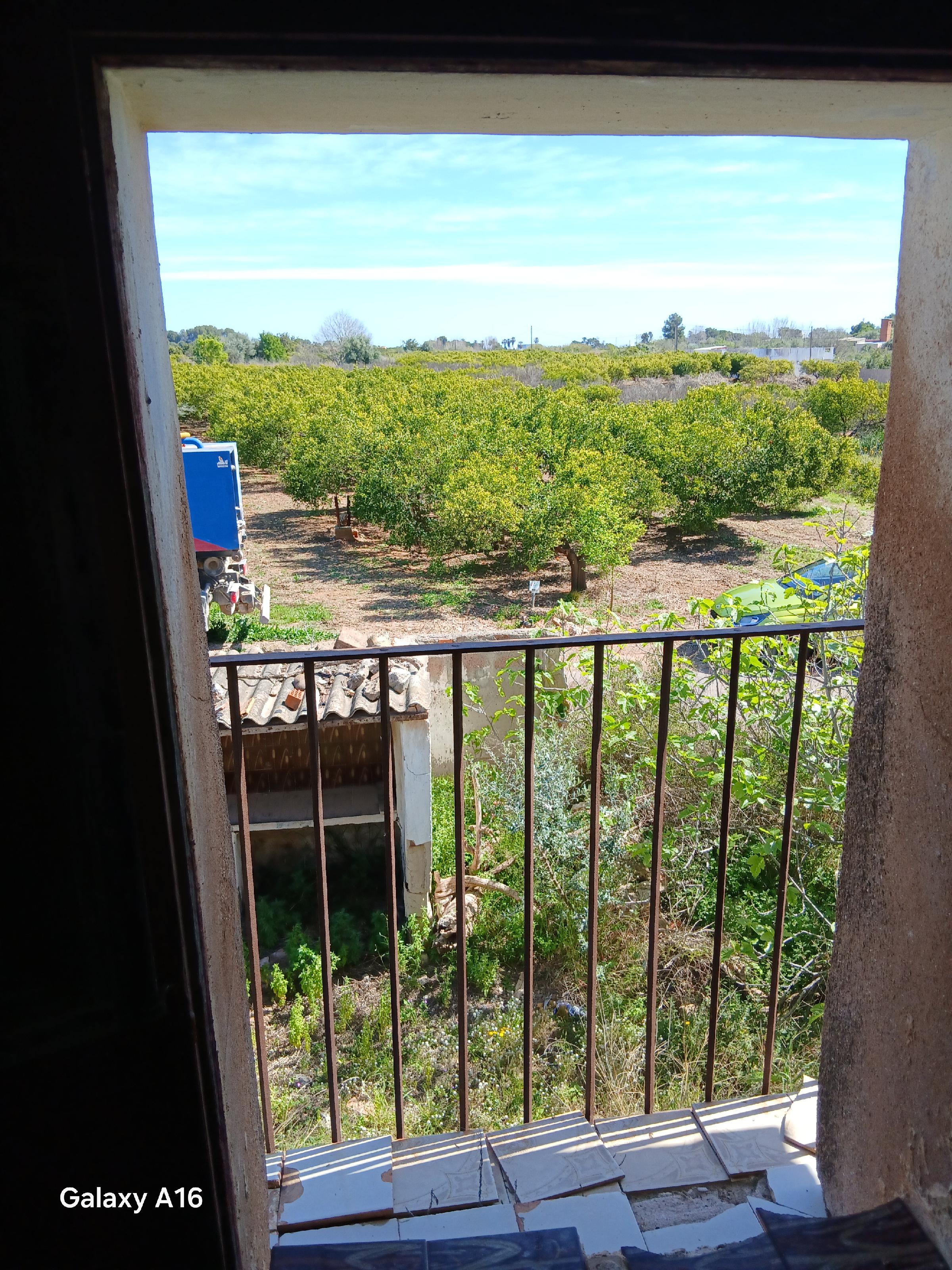 Imagen 13 Casa Rústica en venta en Onda /  En las afueras, colindante con polígono industrial