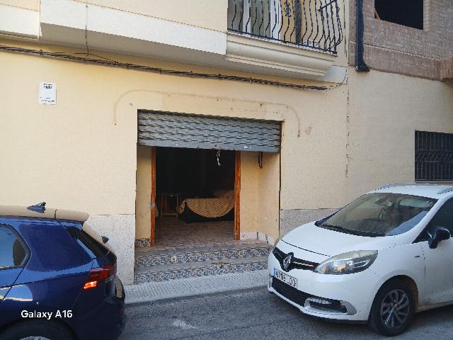 Imagen 1 Inmueble 302752 - Local Comercial en venta en Sant Joan De Moró /  Detrás del ayuntamineto  a un paso de  fi...