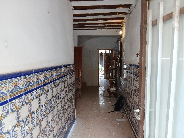 Imagen 3 Inmueble 302899 - Casa Pareada en venta en Vila-real /  En pleno centro de Villarreal, cerca de servicios