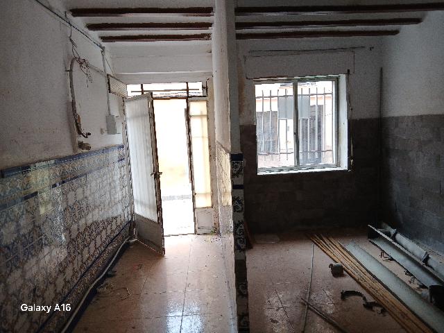 Imagen 2 Inmueble 302899 - Casa Pareada en venta en Vila-real /  En pleno centro de Villarreal, cerca de servicios