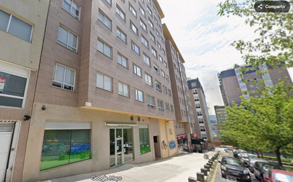 Imagen 1 Apartamento en alquiler en Vigo / Coia cercanias al estadio Balaidos