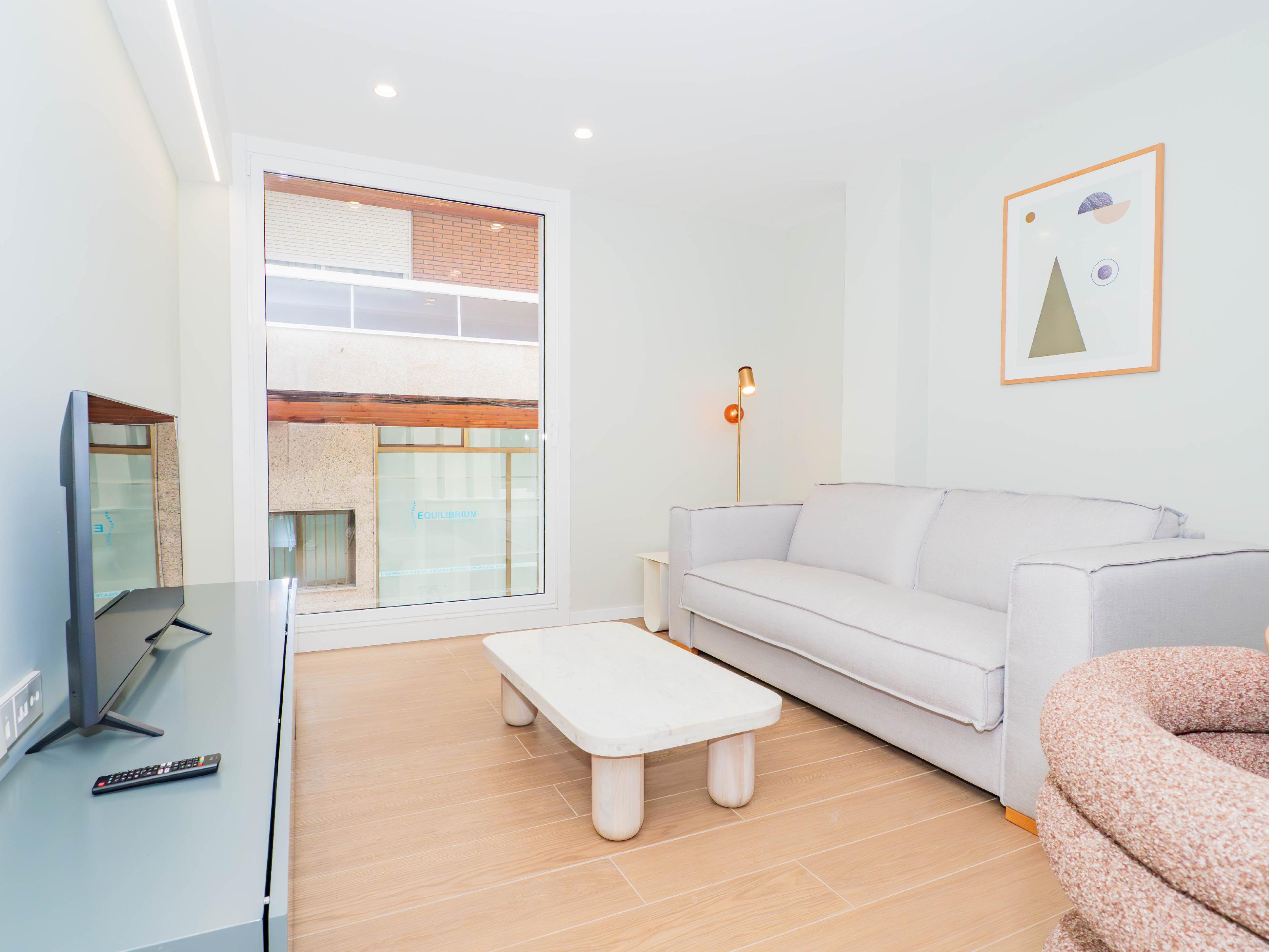 Imagen 3 Apartamento en alquiler en Vigo / En pleno centro 