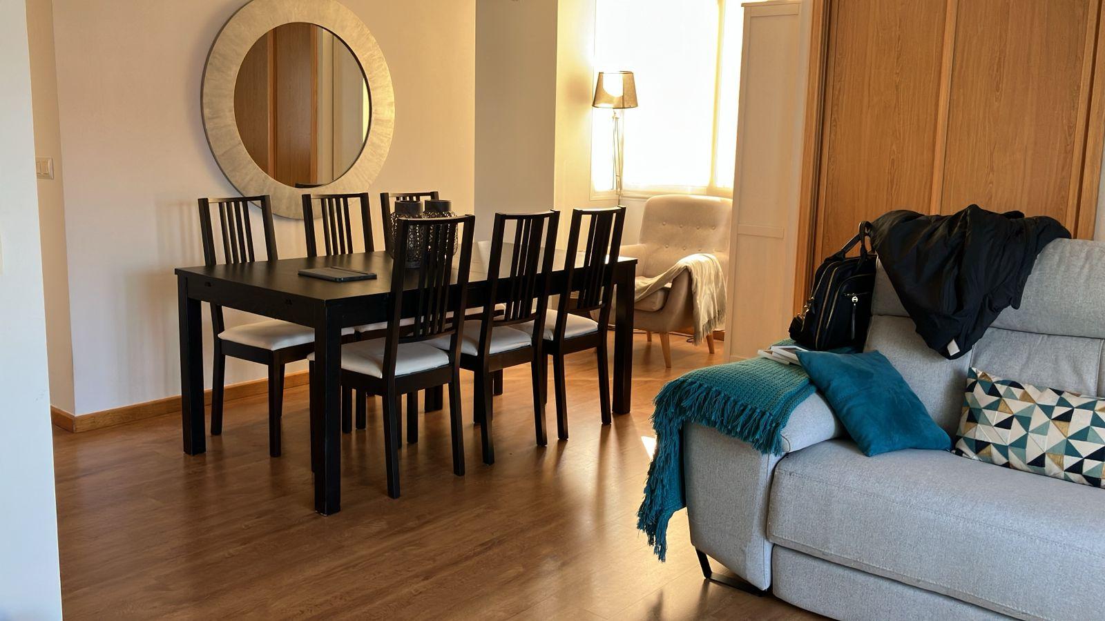 Imagen 6 Ático en alquiler en Vigo / Rosalia de Castro, pleno centro 