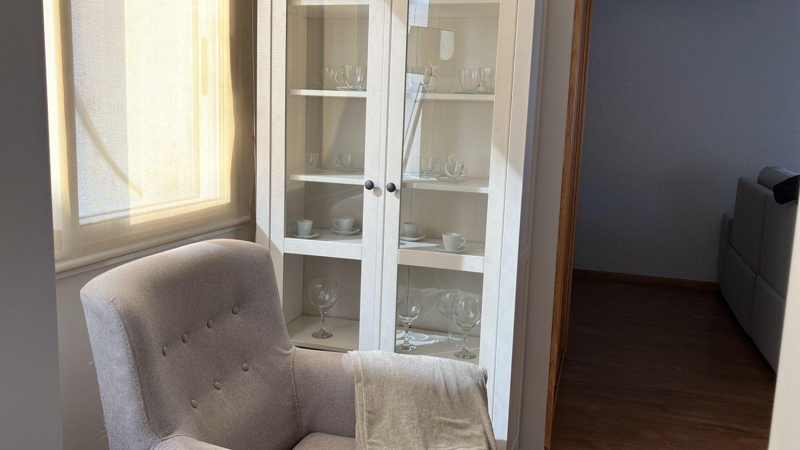 Imagen 22 Ático en alquiler en Vigo / Rosalia de Castro, pleno centro 