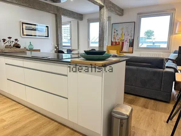 Imagen 4 Apartamento en alquiler en Vigo / Centro de Vigo, plaza Compostela