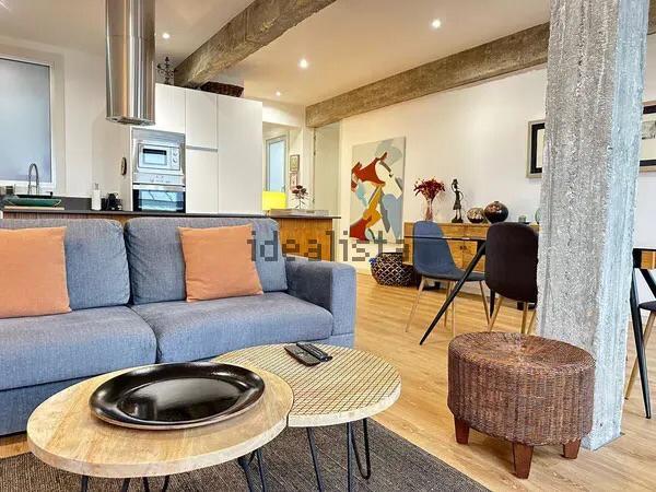 Imagen 6 Inmueble 301687 - Apartamento en alquiler en Vigo / Centro de Vigo, plaza Compostela