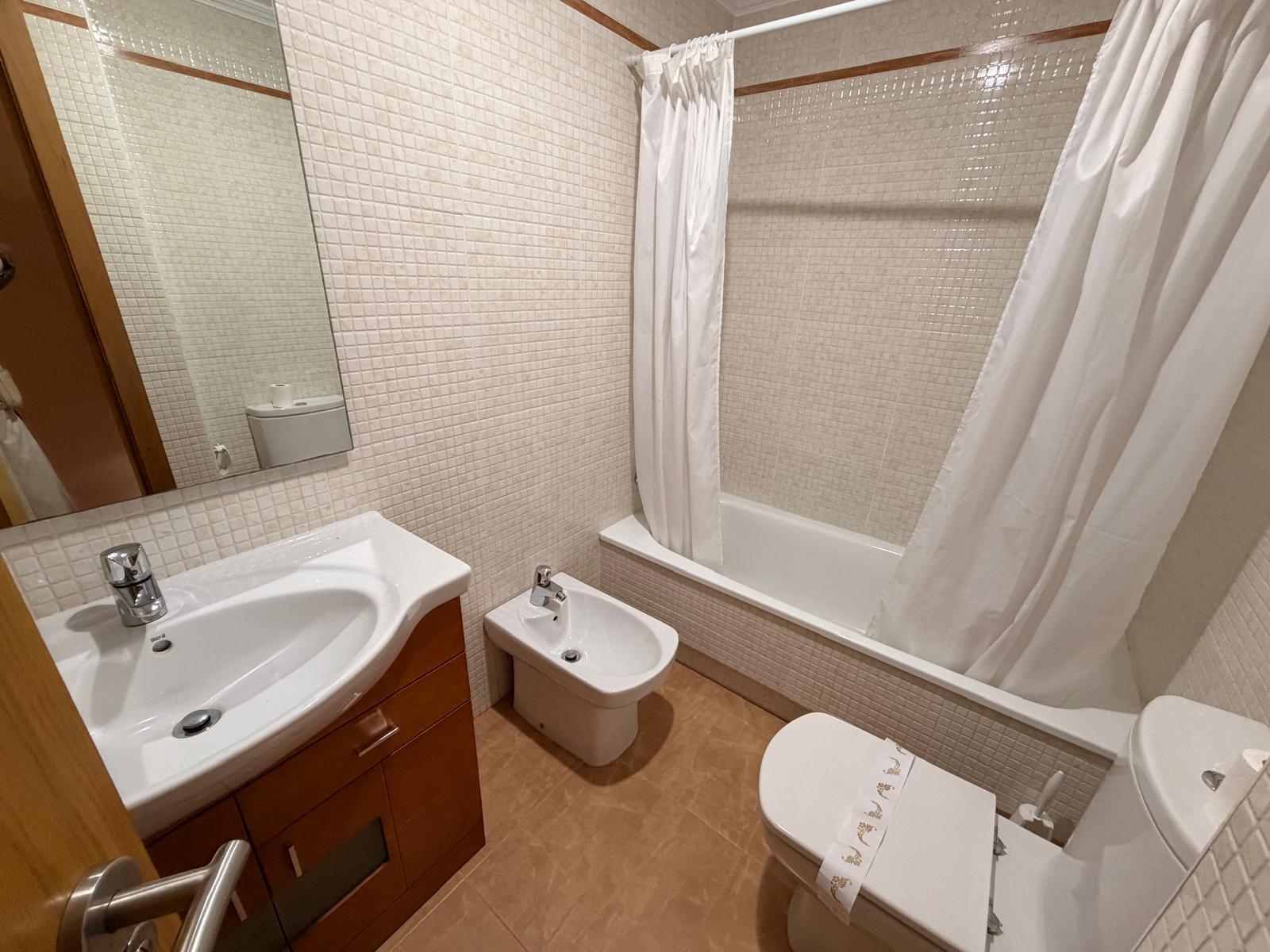 Imagen 13 Apartamento en alquiler en Sanxenxo / Frente a la playa de Carabuxeiras 