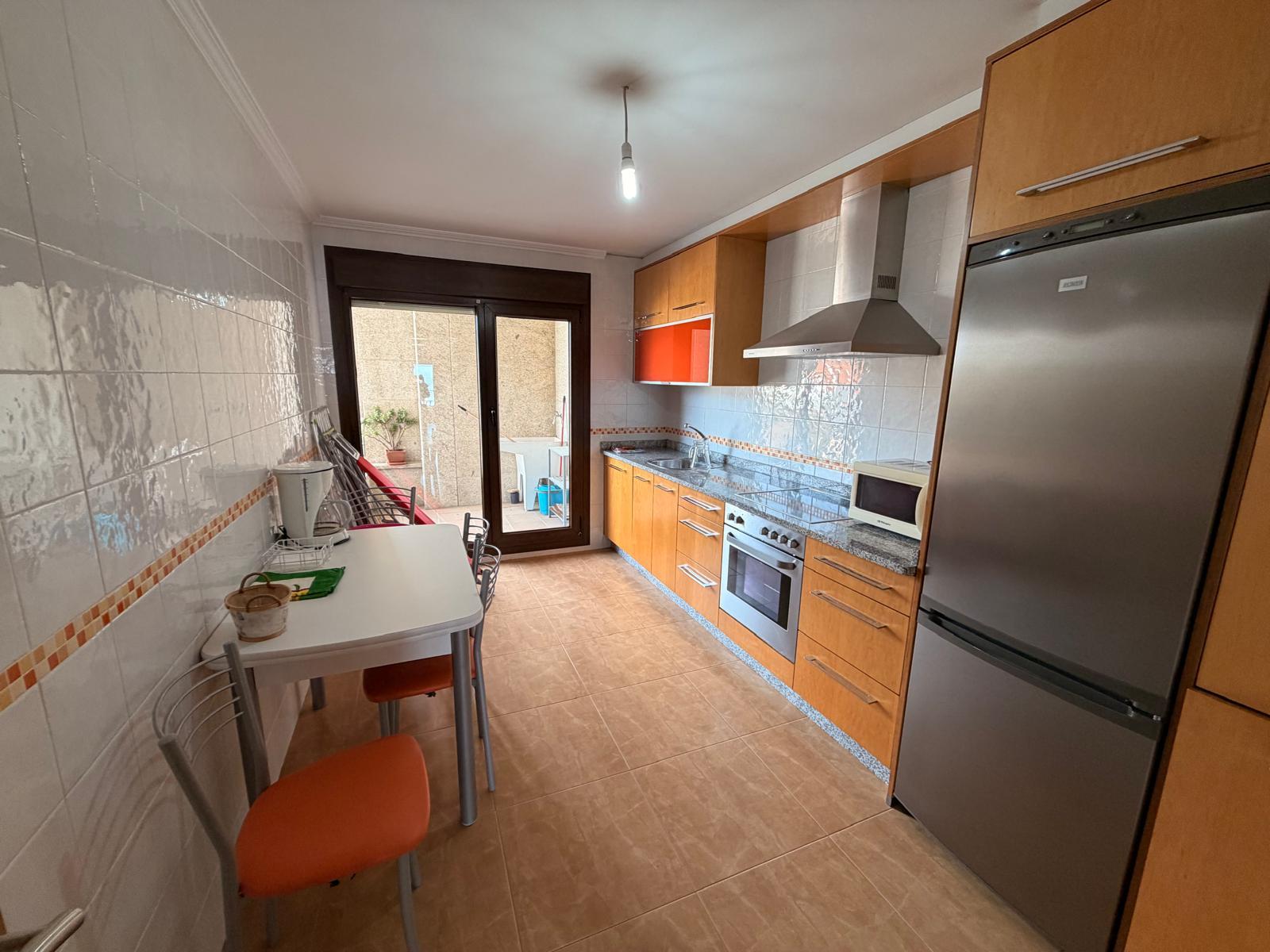 Imagen 6 Apartamento en alquiler en Sanxenxo / Frente a la playa de Carabuxeiras 