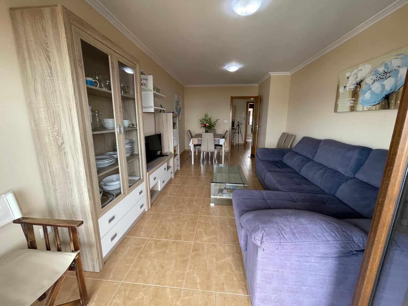 Imagen 5 Apartamento en alquiler en Sanxenxo / Frente a la playa de Carabuxeiras 