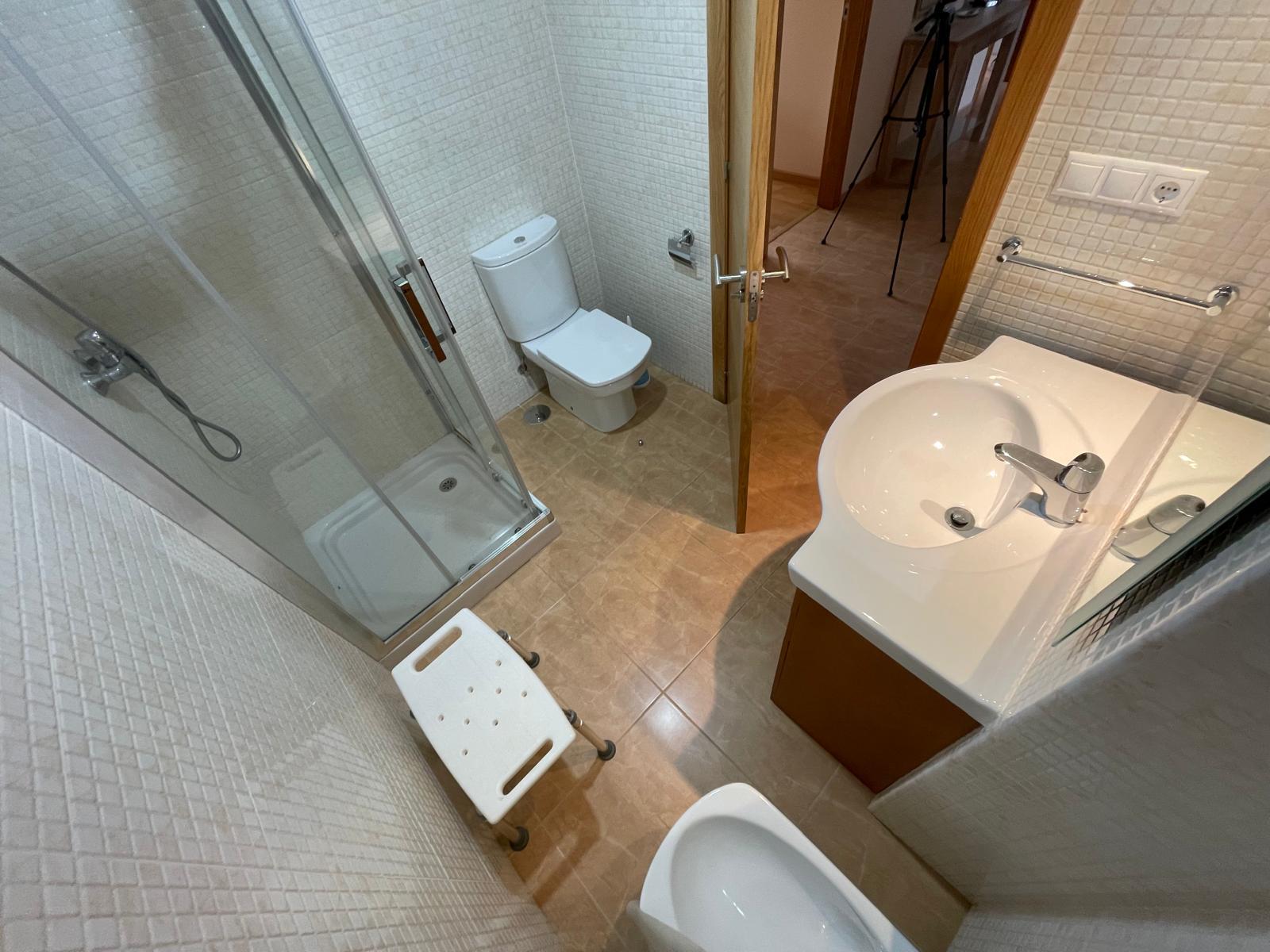 Imagen 14 Apartamento en alquiler en Sanxenxo / Frente a la playa de Carabuxeiras 