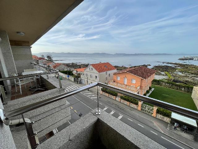 Imagen 16 Inmueble 302542 - Apartamento en alquiler en Sanxenxo / Frente a la playa de Carabuxeiras 