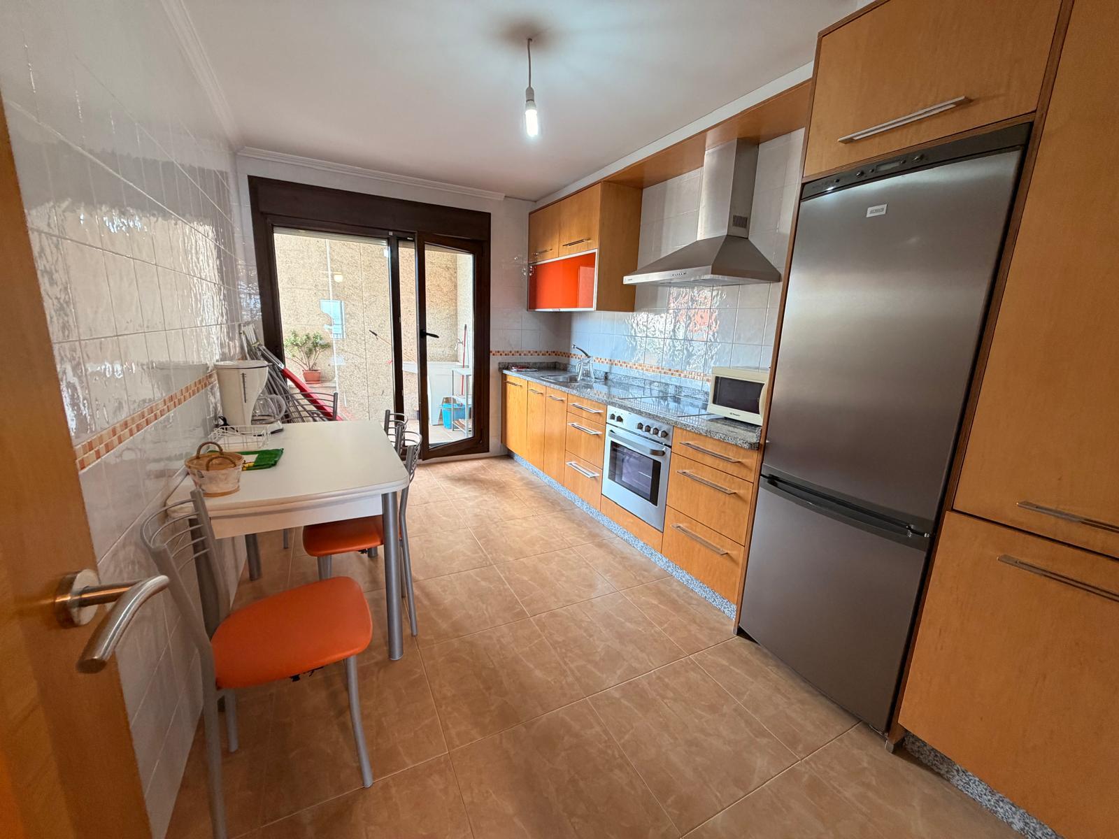 Imagen 6 Apartamento en alquiler en Sanxenxo / Frente a la playa de Carabuxeiras 