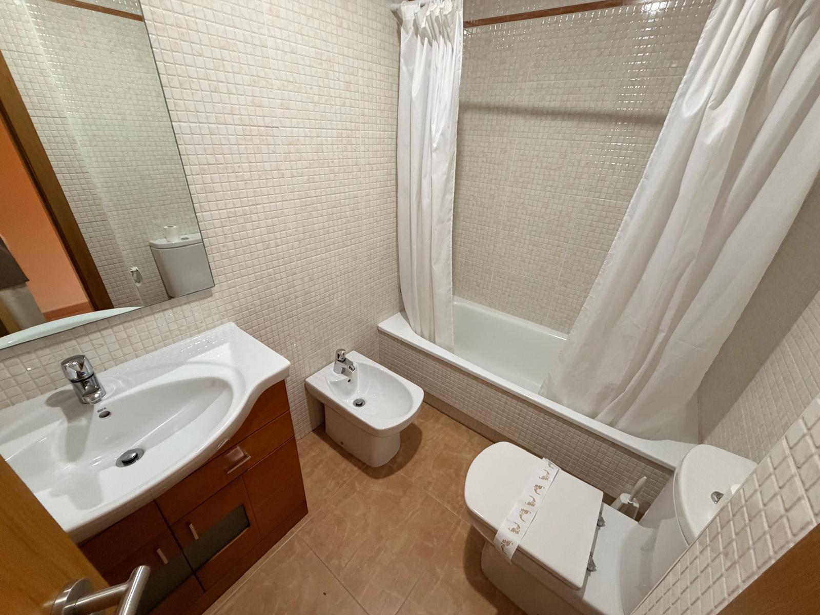 Imagen 8 Apartamento en alquiler en Sanxenxo / Frente a la playa de Carabuxeiras 