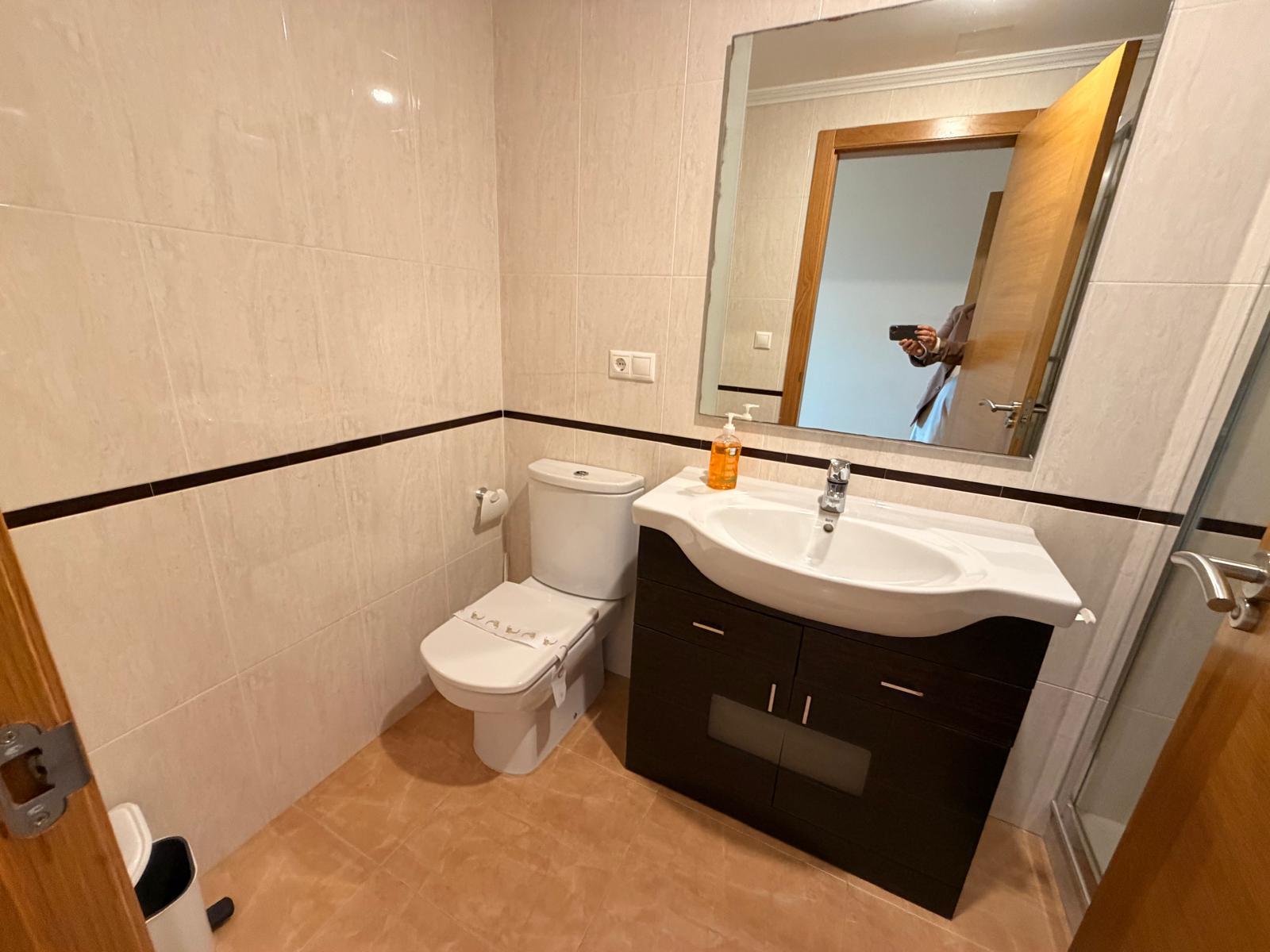 Imagen 9 Apartamento en alquiler en Sanxenxo / Frente a la playa de Carabuxeiras 