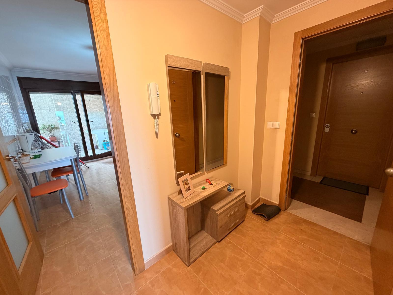 Imagen 3 Apartamento en alquiler en Sanxenxo / Frente a la playa de Carabuxeiras 