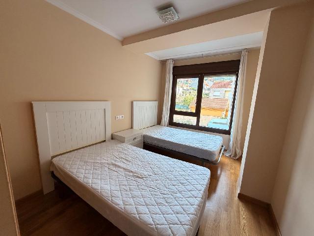 Imagen 12 Inmueble 302610 - Apartamento en alquiler en Sanxenxo / Frente a la playa de Carabuxeiras 