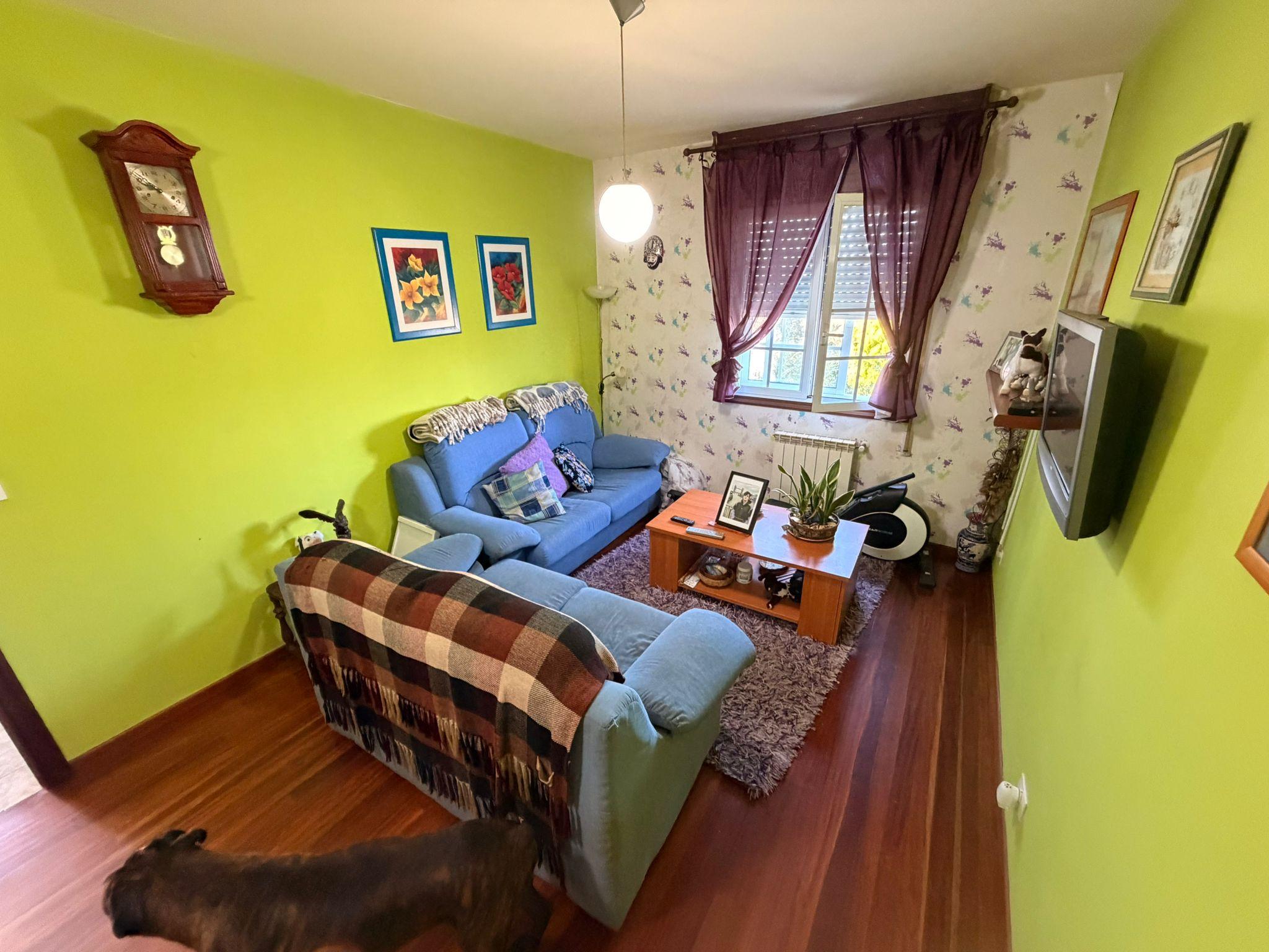Imagen 10 Casa Aislada en venta en Vigo / Frente al parque de Fragoselo 