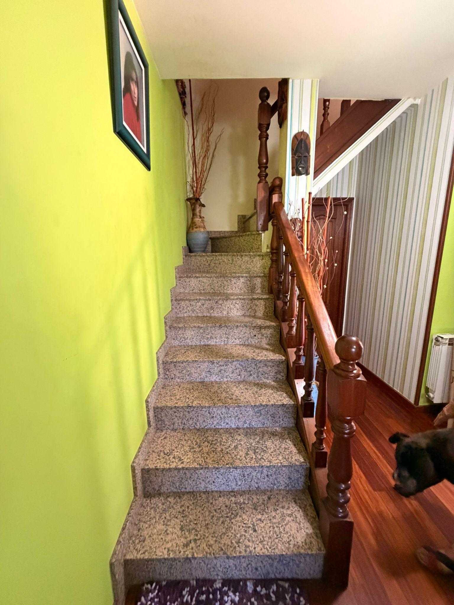 Imagen 13 Casa Aislada en venta en Vigo / Frente al parque de Fragoselo 