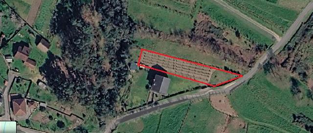 Imagen 1 Inmueble 303001 - Solar Rústico en venta en Porriño (O) / A tan solo 10 minutos del cento de Porriño