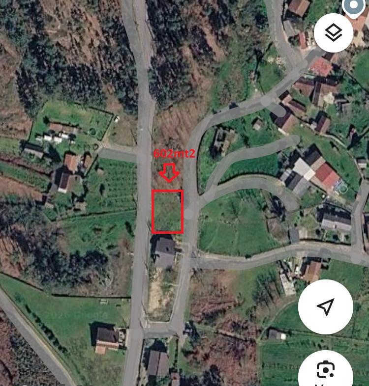Imagen 1 Solar Urbano en venta en Porriño O / A 10 min del centro de Porriño y excelentes accesos