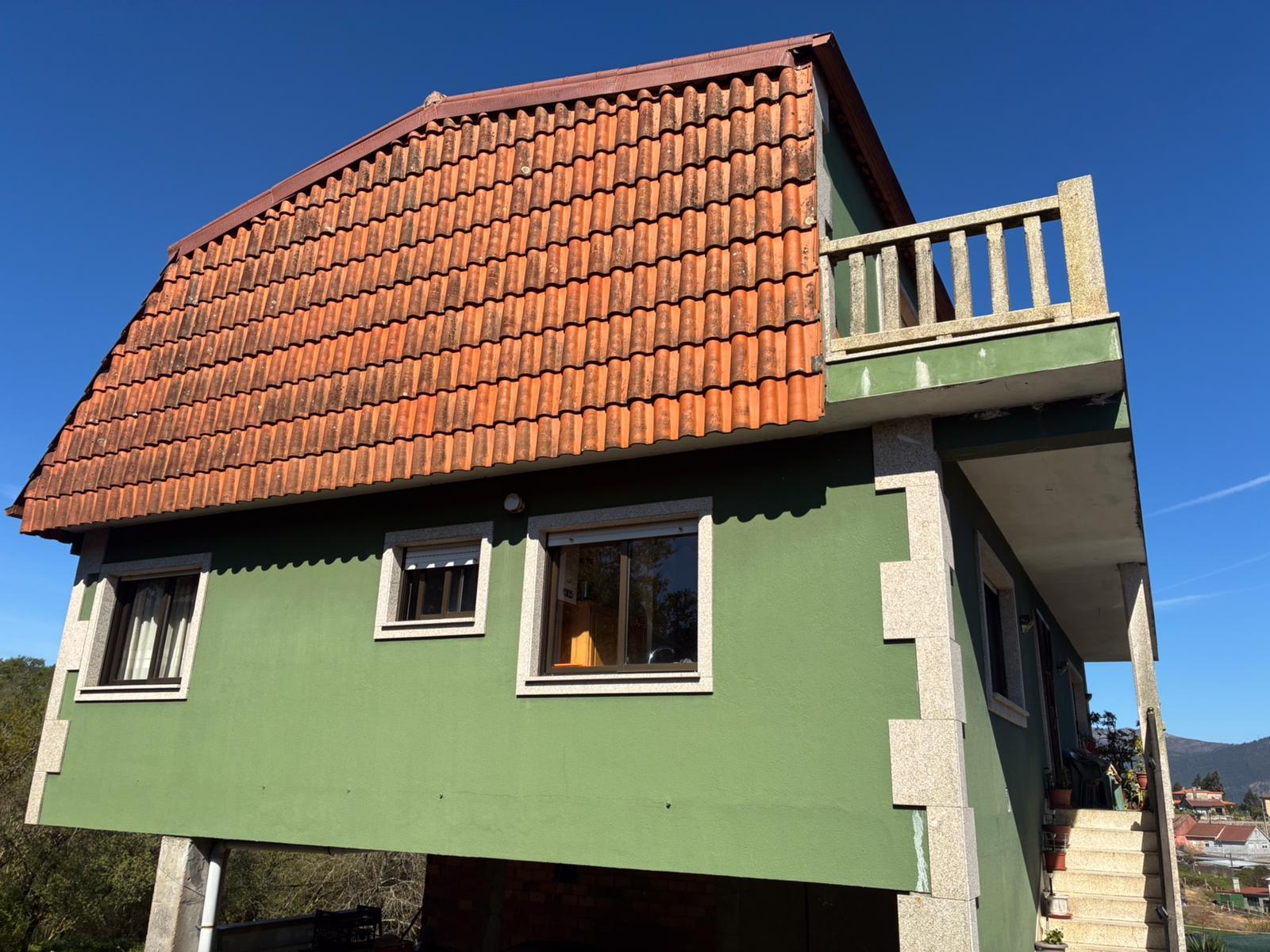 Imagen 2 Casa Aislada en venta en Mos / En zona residencial de Mos