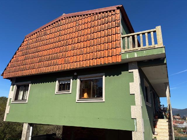 Imagen 2 Inmueble 303443 - Casa Aislada en venta en Mos / En zona residencial de Mos
