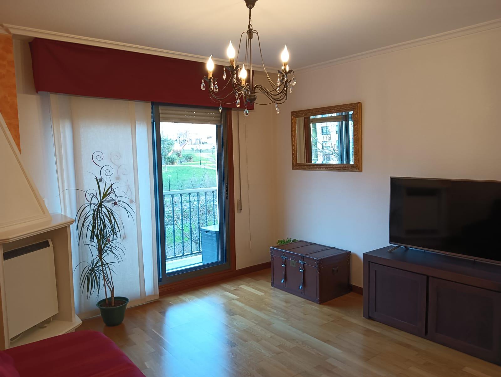 Imagen 1 Apartamento en venta en Vigo / En el corazon de la plaza miñoca
