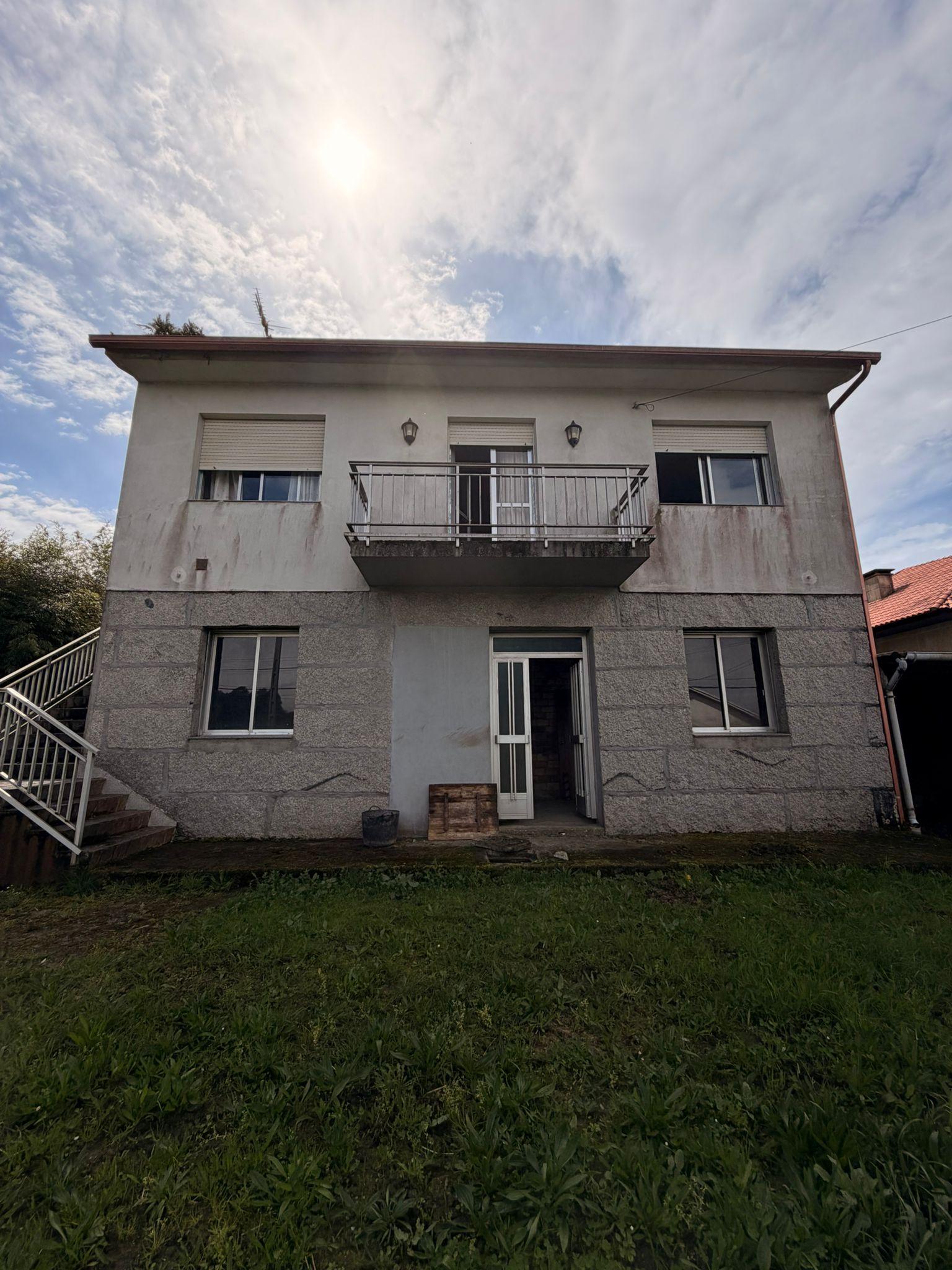 Imagen 6 Casa Aislada en venta en Vigo / Zona residencial de Bembrive, vistas al mar